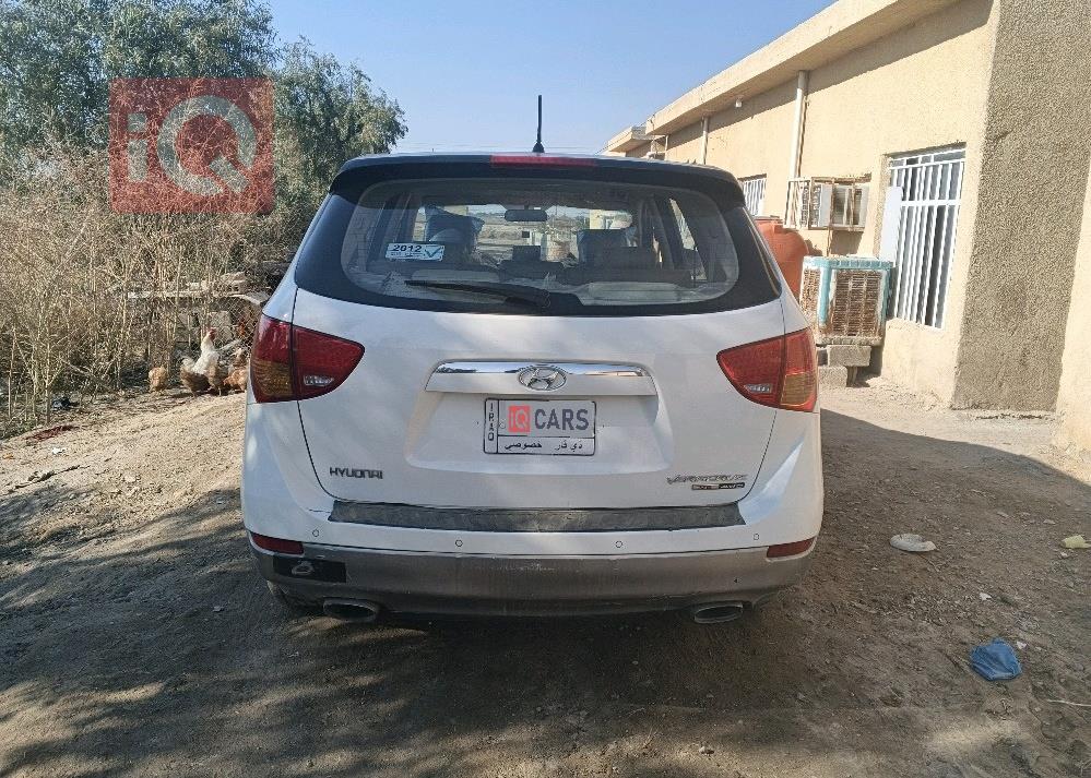 هيونداي فيراكروز